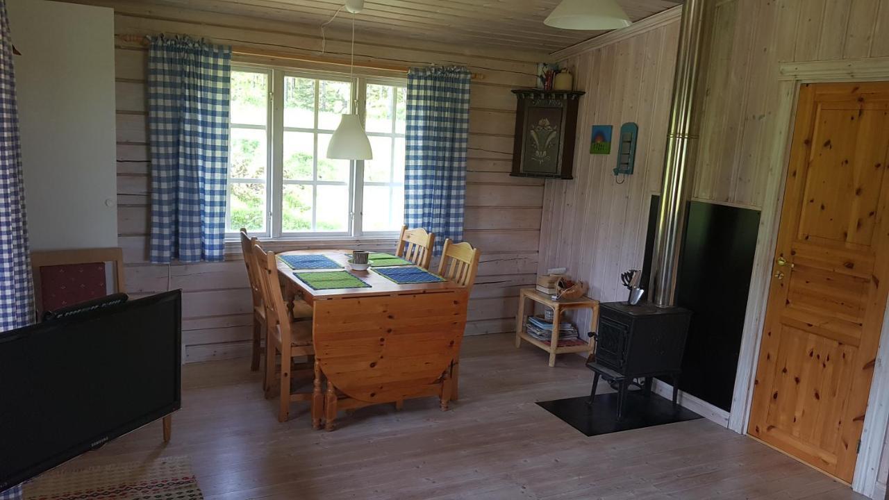 Countryside Cottage By The River Kalix Ngoại thất bức ảnh